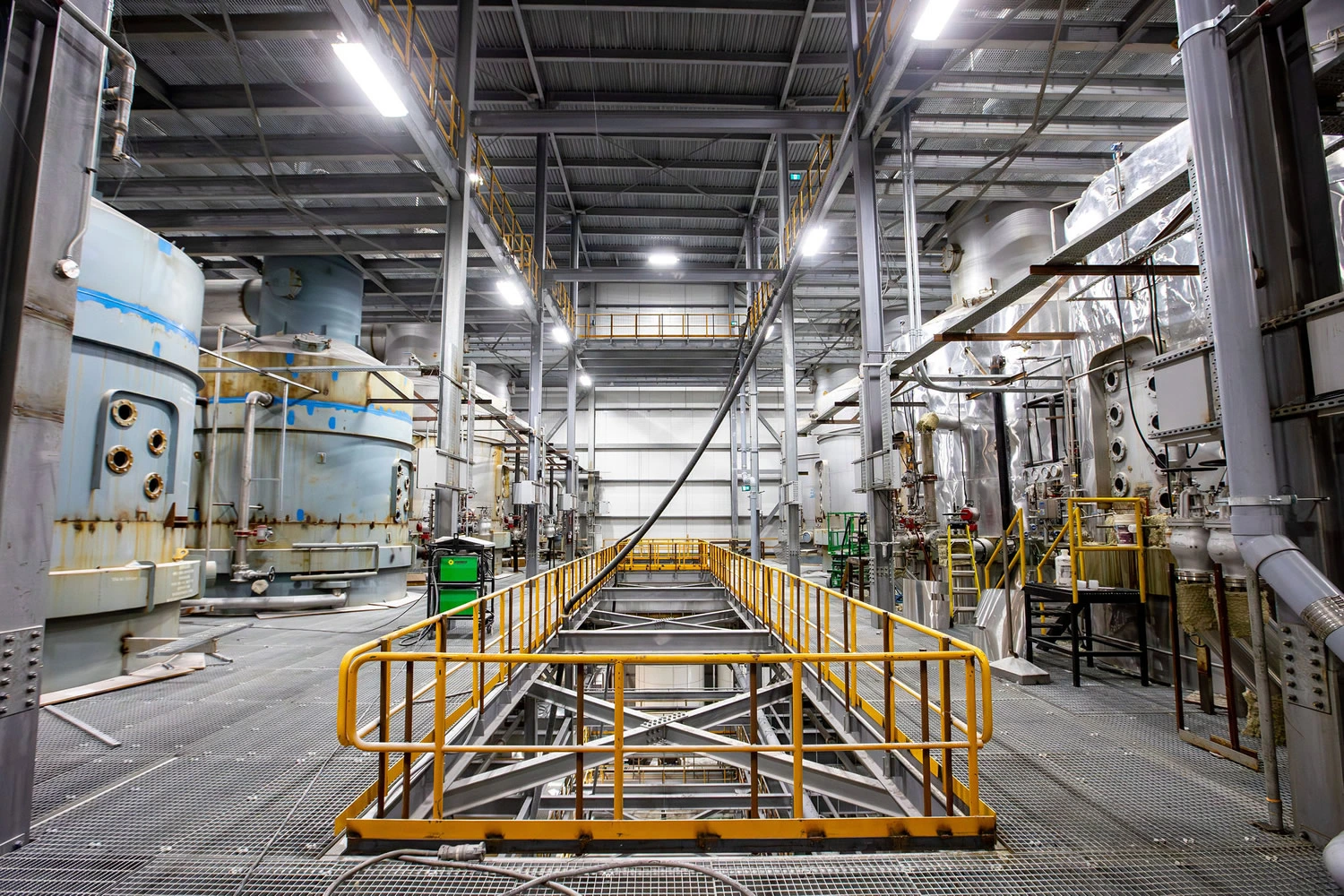 Sucro Engineering is an engineering and technology services organization focused on sugar refineries and liquid sugar operations.