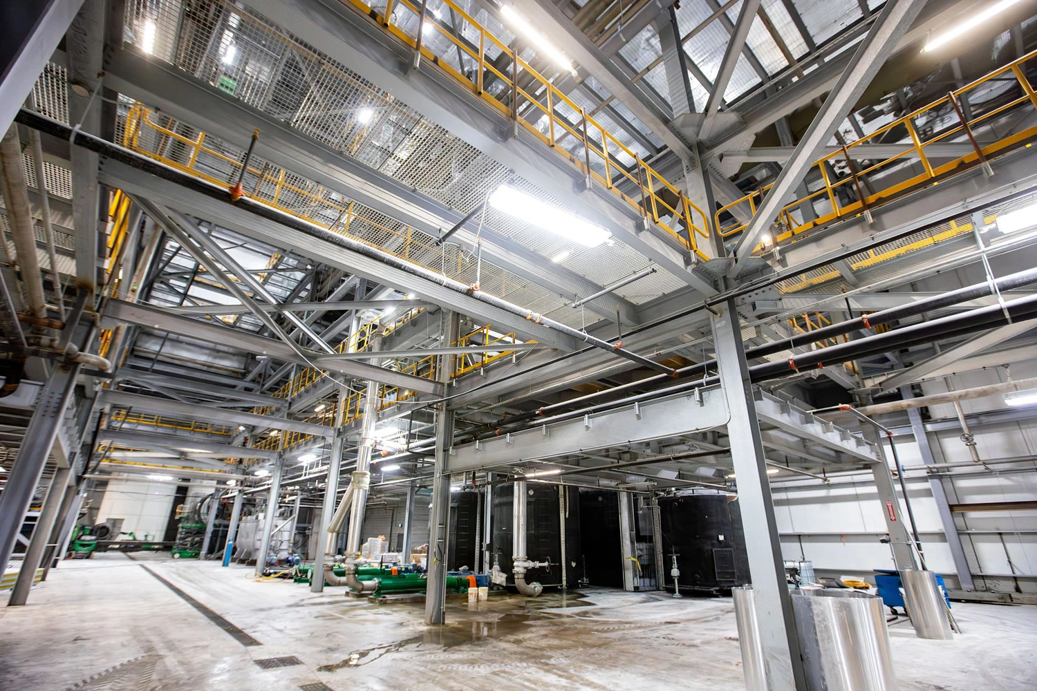 Sucro Engineering is an engineering and technology services organization focused on sugar refineries and liquid sugar operations.